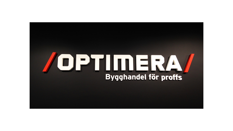 Optimera Bygghandel för Proffs